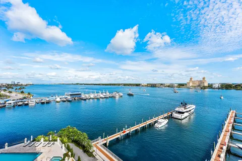 $7,250,000 | 622 North Flagler Drive, Unit 604, West Palm Beach, FL 33401