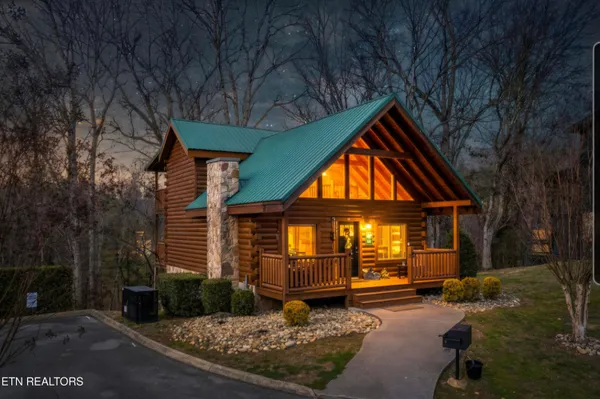 $538,000 | 1644 Little Cabin Loop, Sevierville, TN 37862