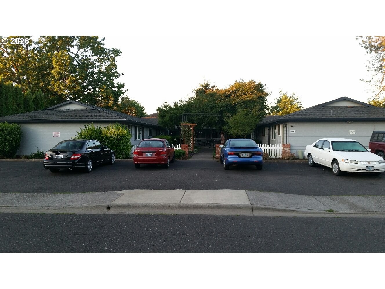 3124 19th Place Forest Grove, OR 97116 - Photo 1 of 31 a car parked on the side of the road