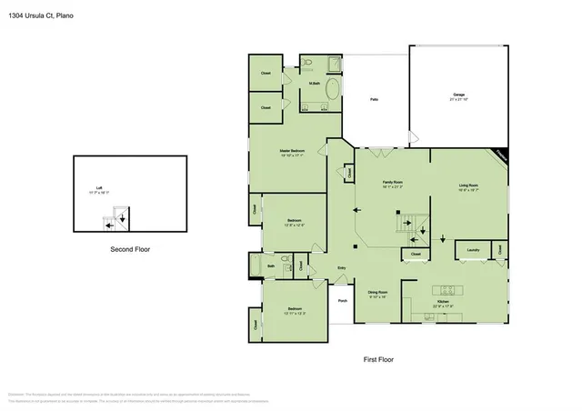 $340,000 | 1304 Petunia Drive, Allen, TX 75002