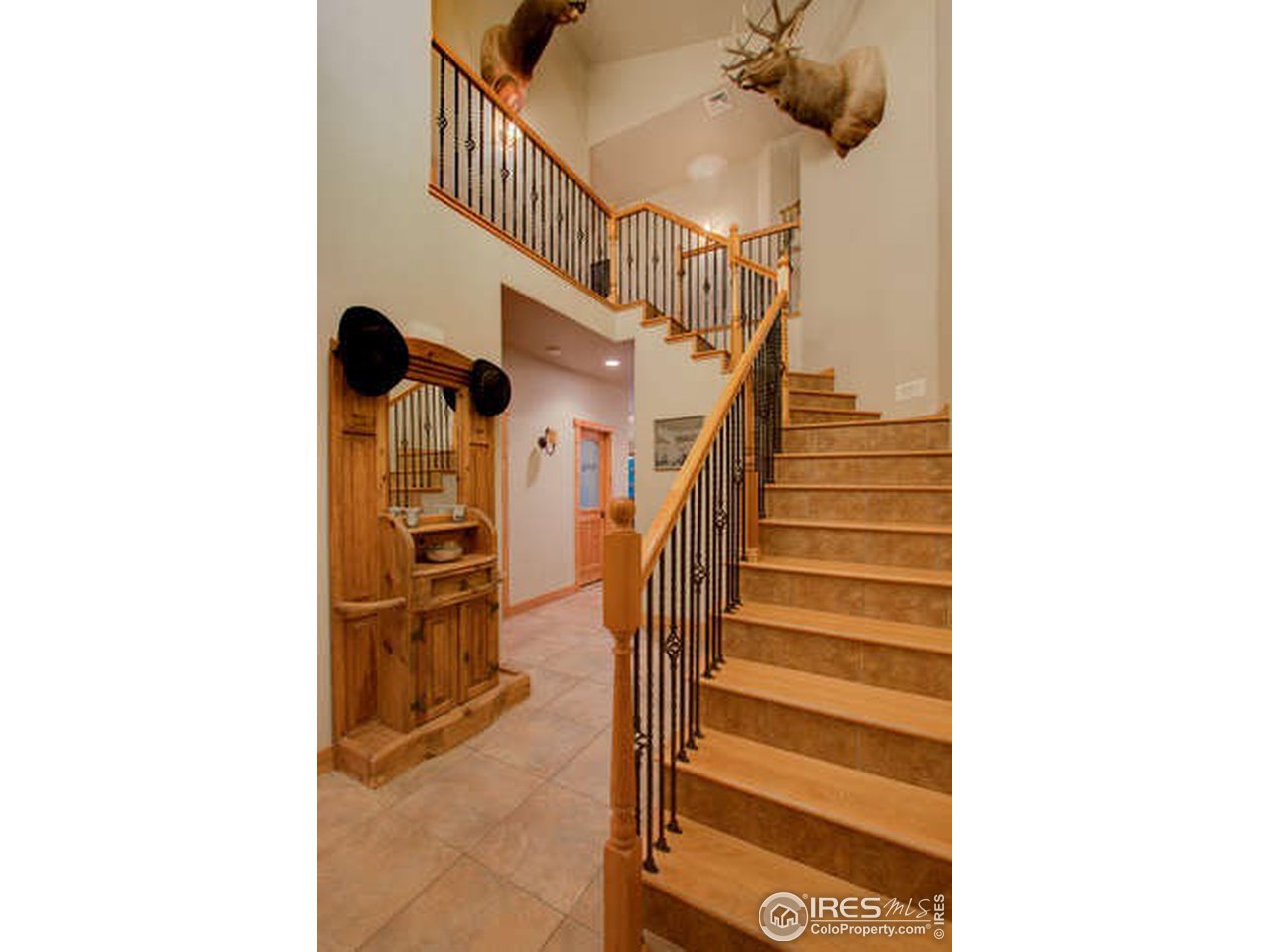 1441 Shelby Drive Berthoud, CO 80513 - Photo 13 of 40 a view of entryway and hall