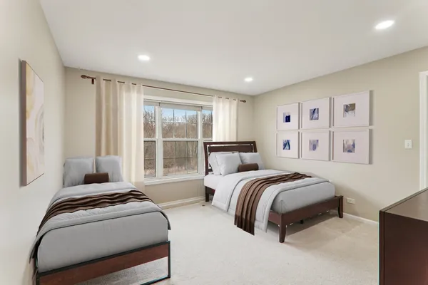 $950,000 | 484 Haleys Hill Court, Palatine, IL 60074