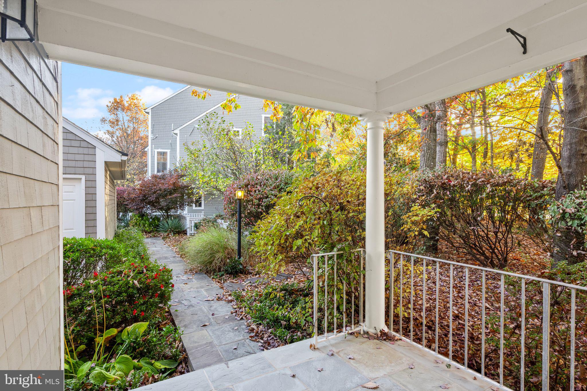 2530 Brenton Point Drive Reston, VA 20191 - Photo 4 of 92 Lovely Front Porch to welcome you home