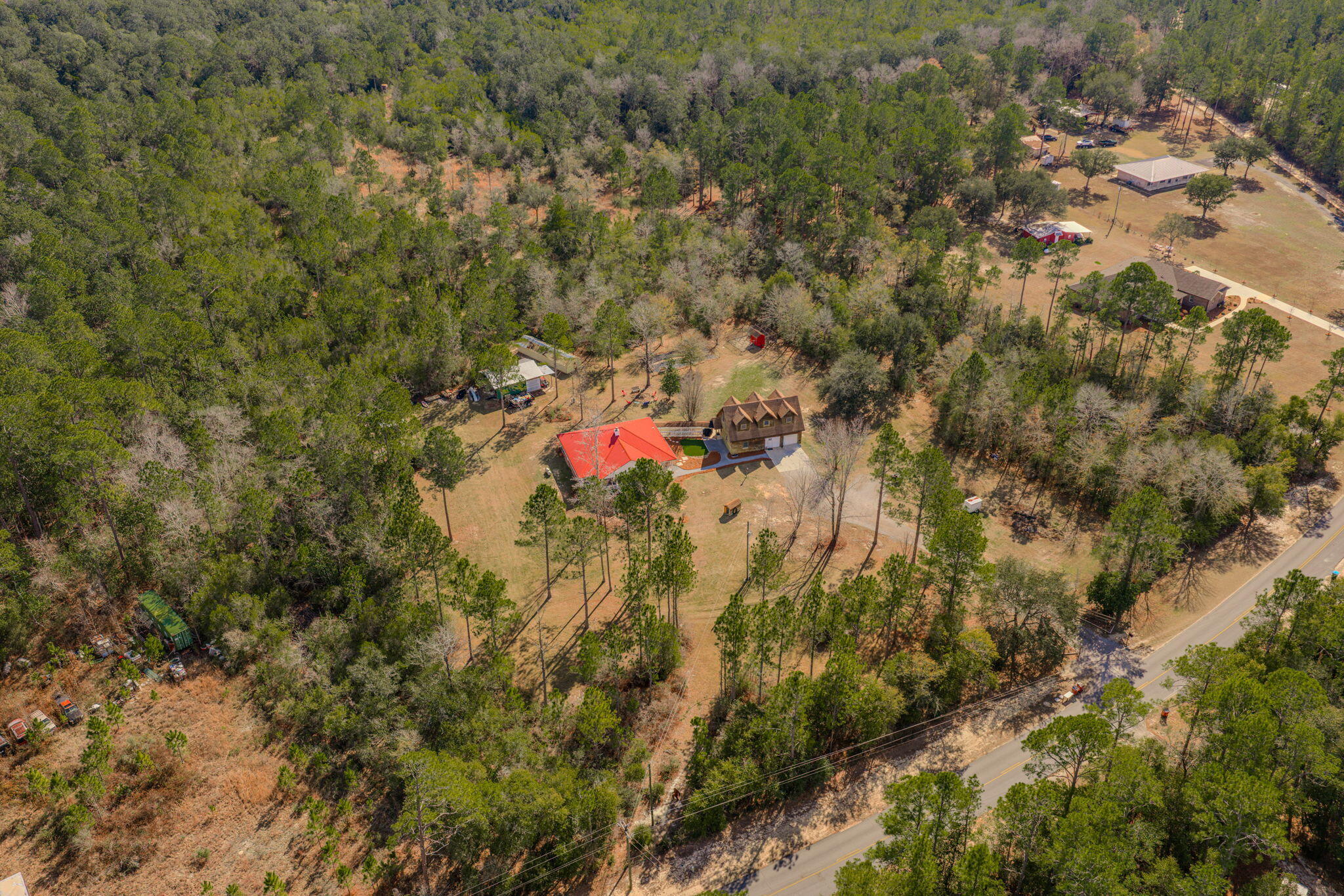 4398 Wilkerson Bluff Road Holt, FL 32564 - Photo 101 of 110 13-web-or-mls-DJI_20260128105925_0386_D