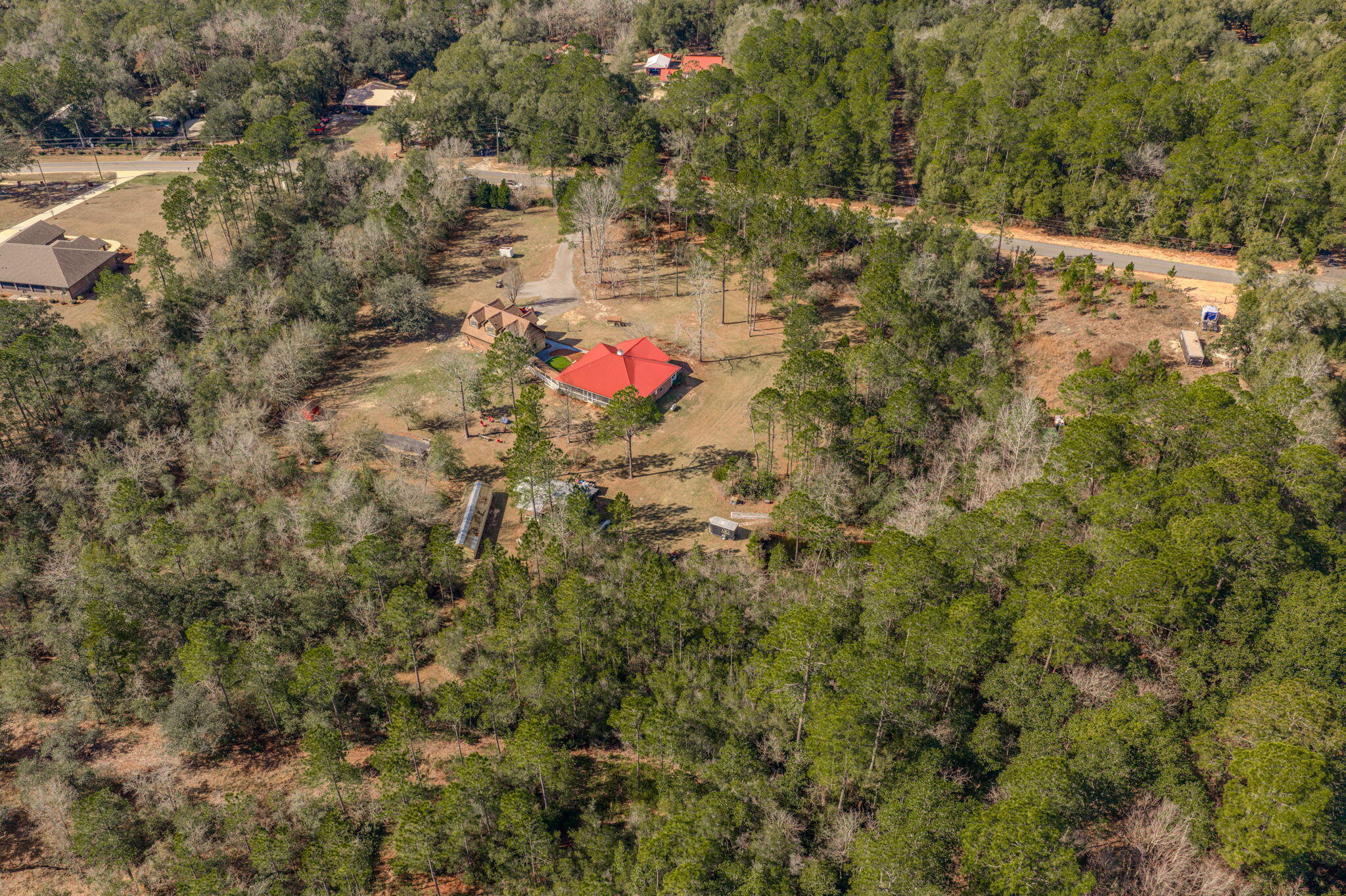 4398 Wilkerson Bluff Road Holt, FL 32564 - Photo 103 of 110 16-web-or-mls-DJI_20260128110026_0390_D