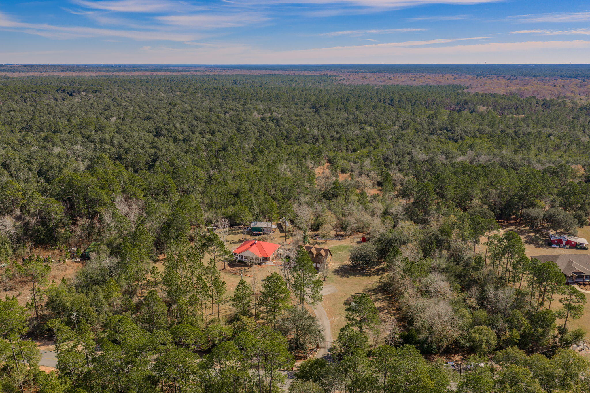 4398 Wilkerson Bluff Road Holt, FL 32564 - Photo 108 of 110 4-web-or-mls-DJI_20260128105739_0377_D