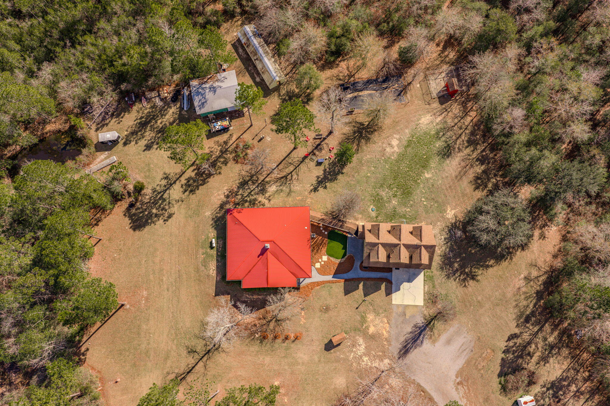 4398 Wilkerson Bluff Road Holt, FL 32564 - Photo 6 of 110 14-web-or-mls-DJI_20260128105943_0387_D