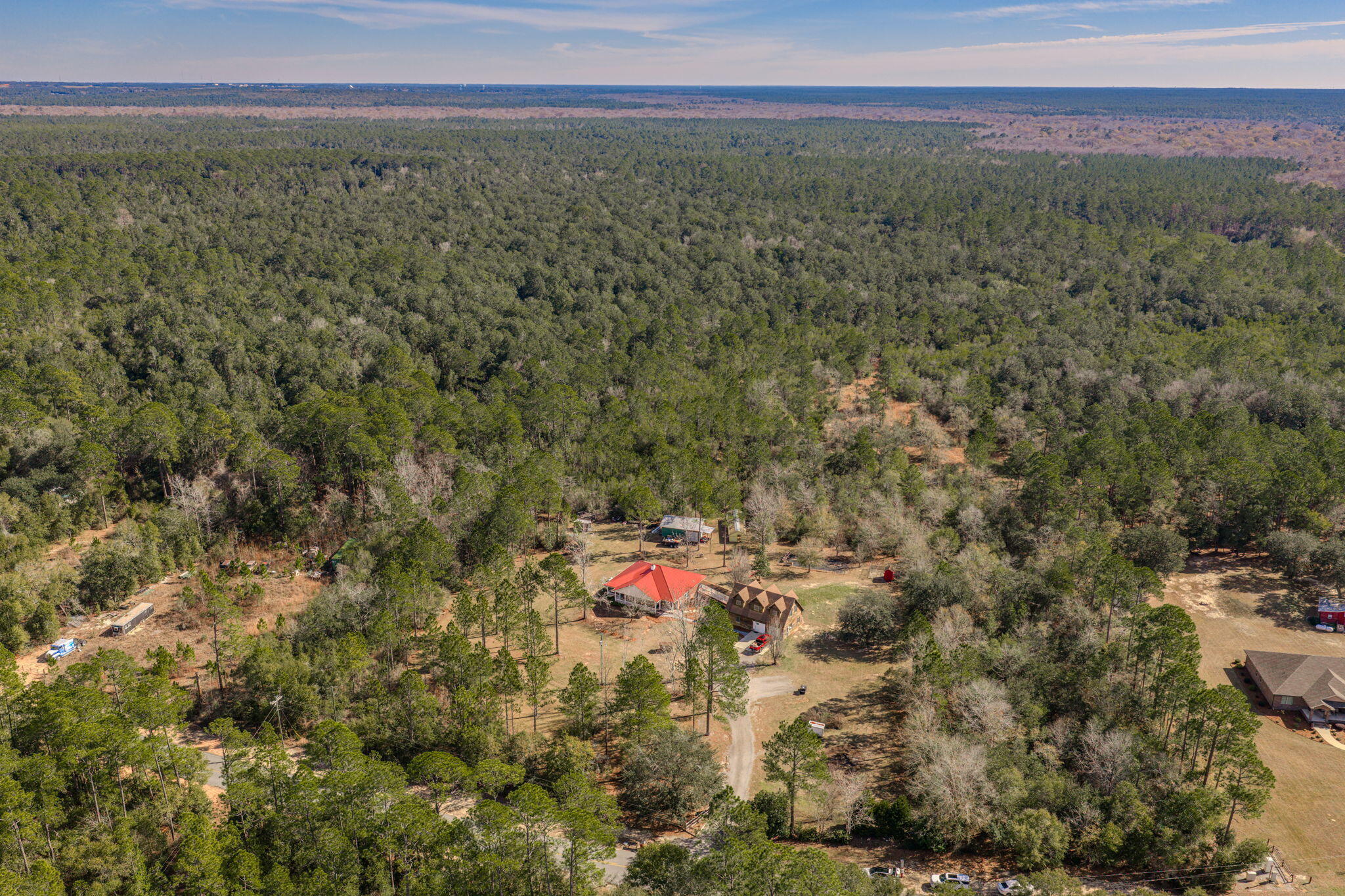 4398 Wilkerson Bluff Road Holt, FL 32564 - Photo 99 of 110 10-web-or-mls-DJI_20260128105831_0383_D