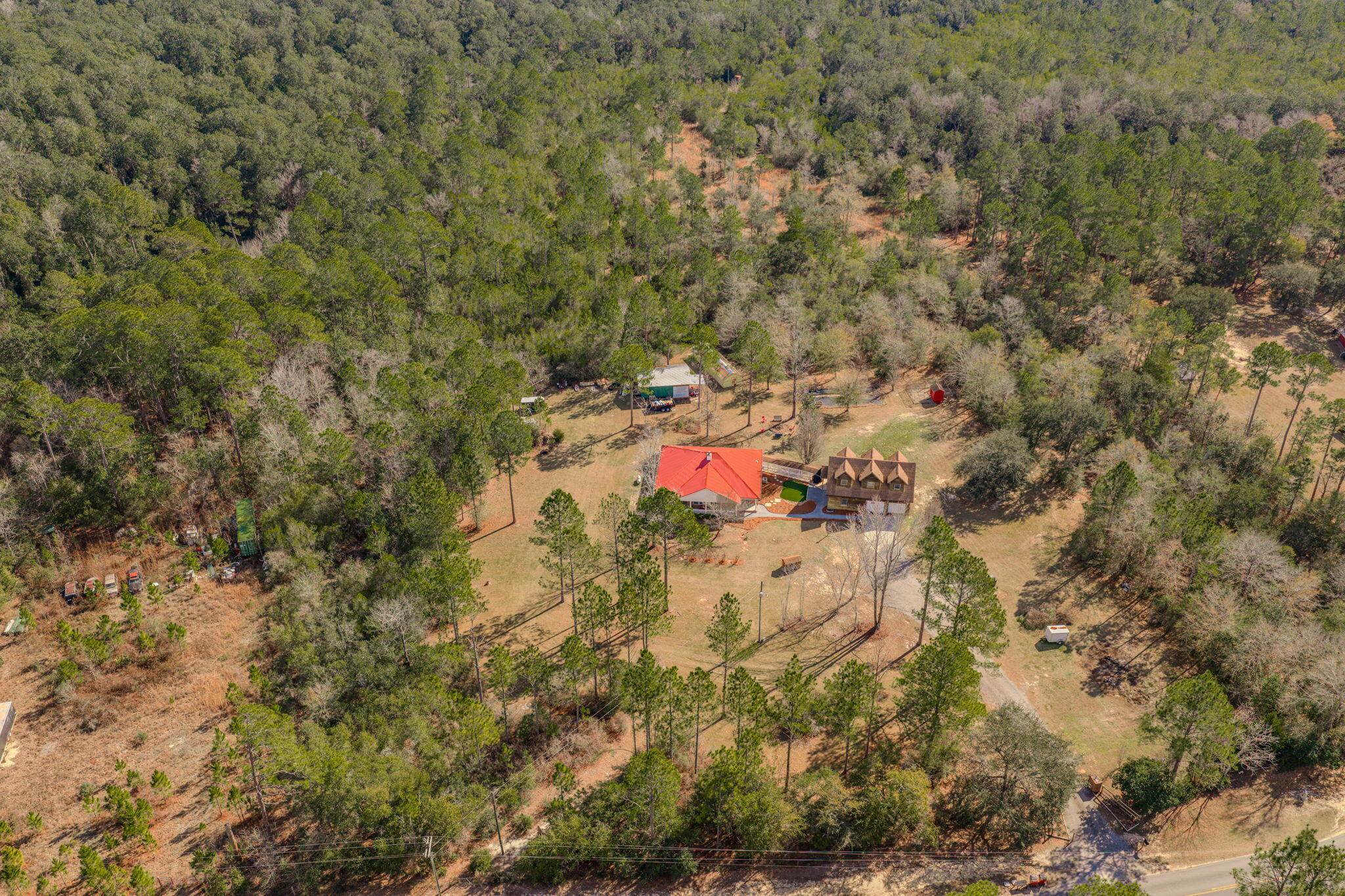 4398 Wilkerson Bluff Road Holt, FL 32564 - Photo 100 of 110 12-web-or-mls-DJI_20260128105912_0385_D