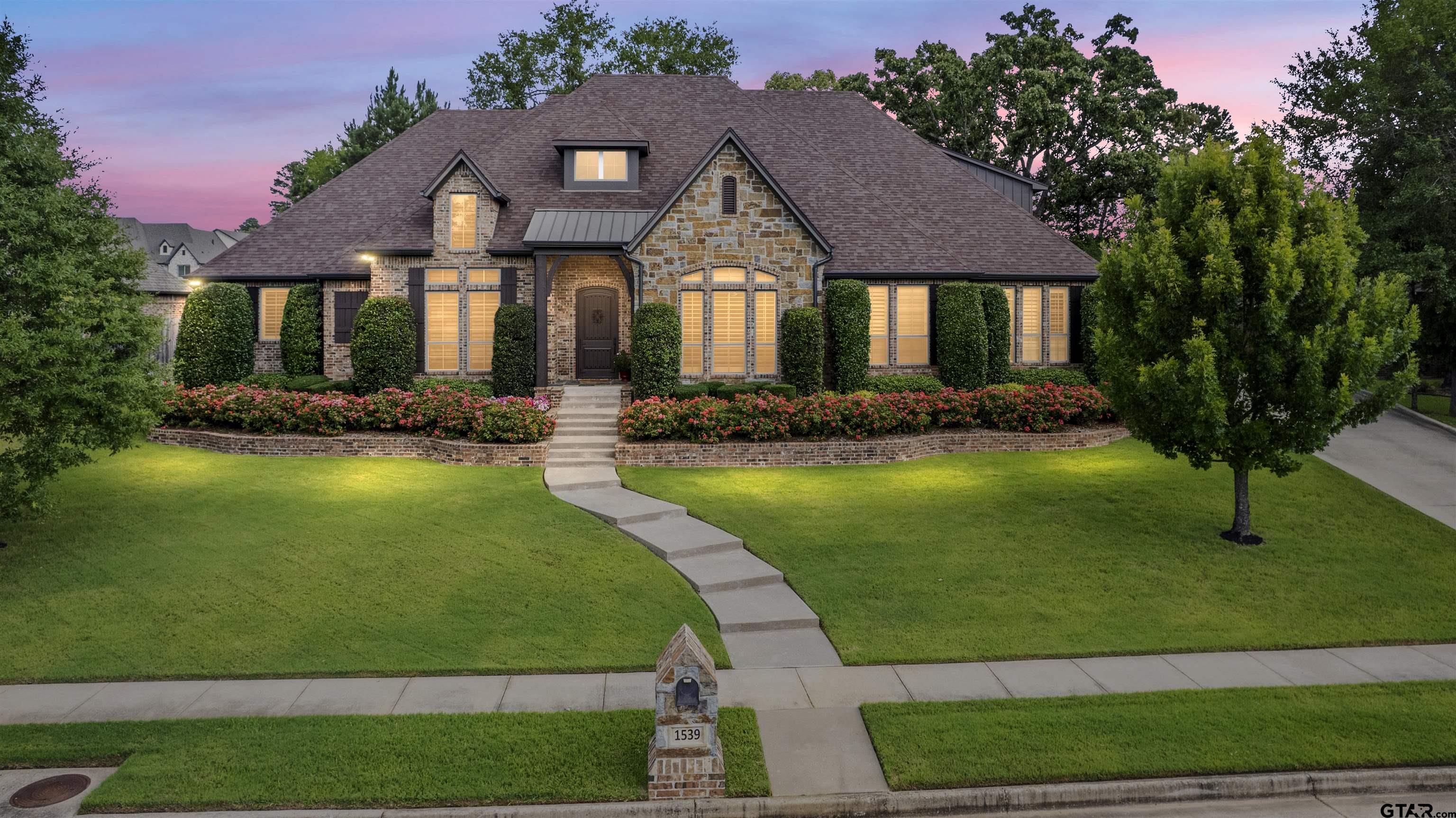 1539 Cooks Crossing Tyler, TX 75703 - Photo 1 of 48