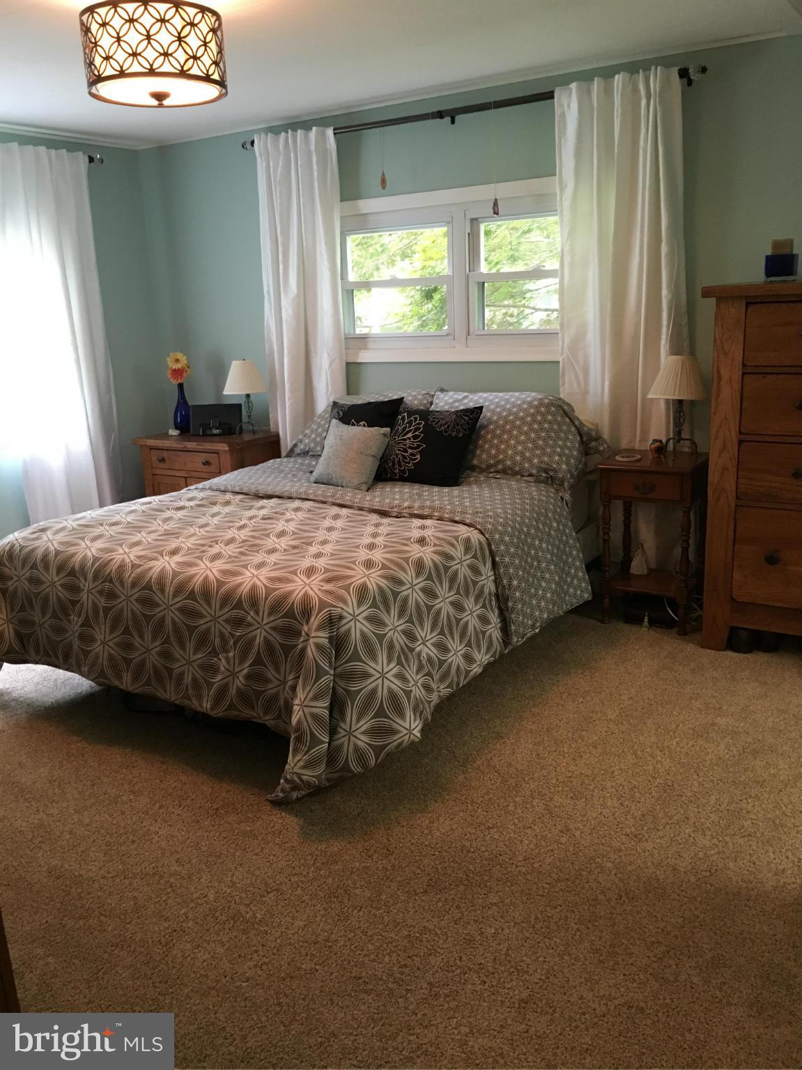 1012 Vale Road Bel Air, MD 21014 - Photo 17 of 27 a bedroom with a bed and a window