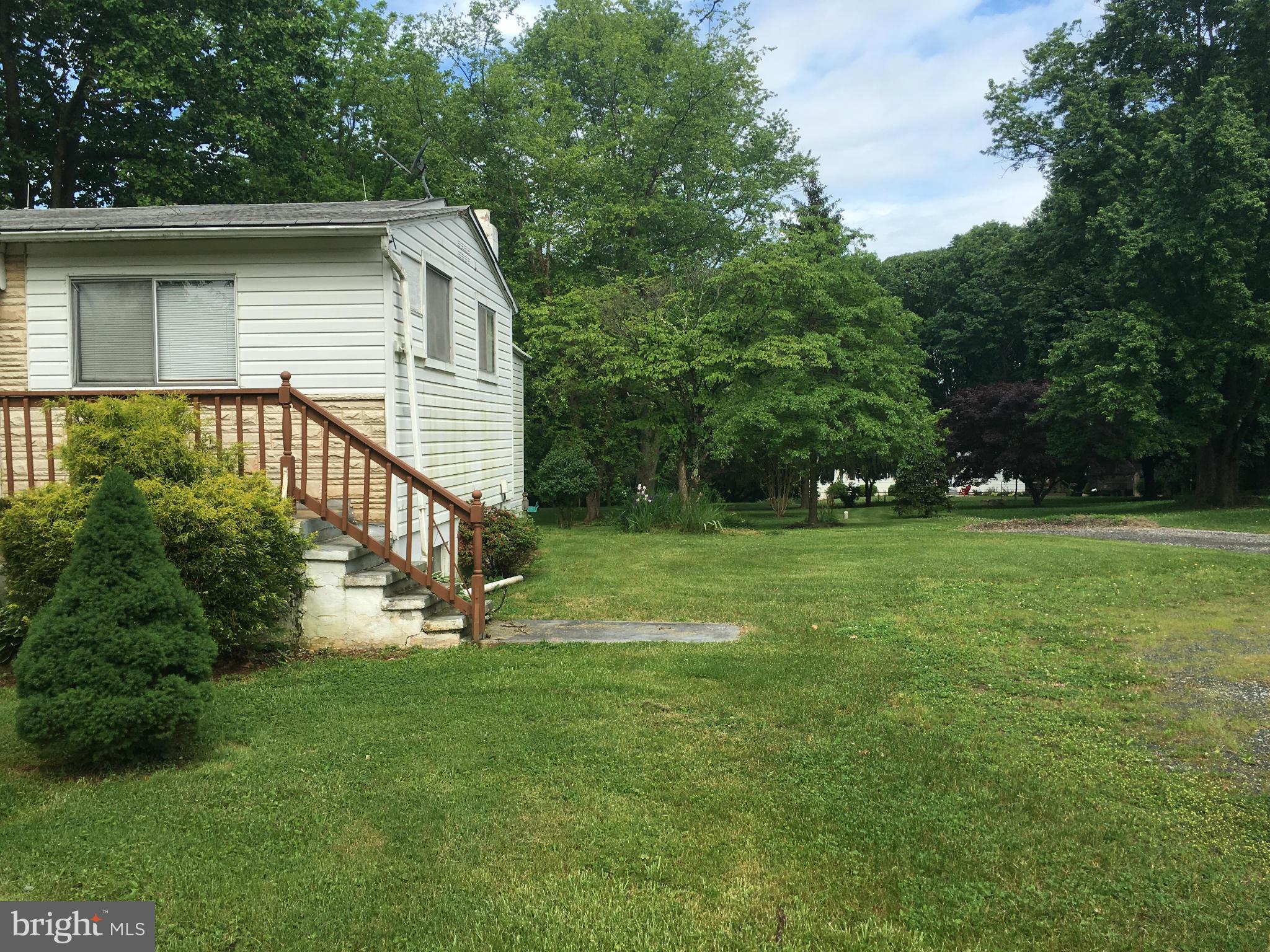 1012 Vale Road Bel Air, MD 21014 - Photo 3 of 27 a view of a house with a yard