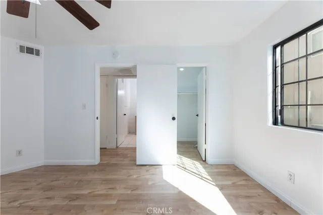 a view of small space