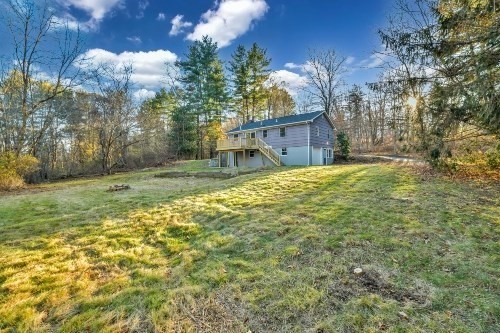 903 Main Street Bolton, MA 01740 - Photo 37 of 39 a house view with yard