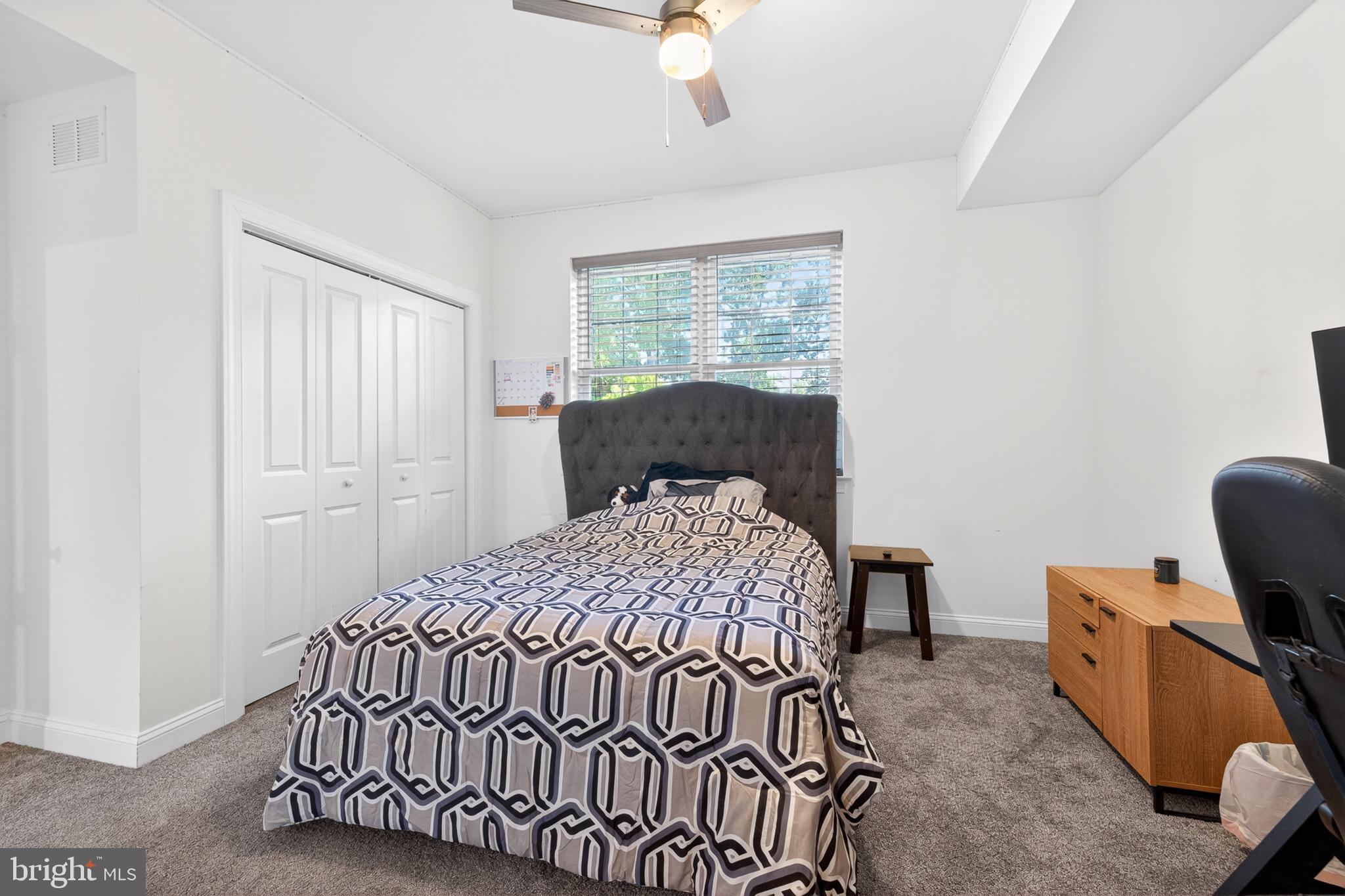 2623 Pike Creek Road Wilmington, DE 19808 - Photo 39 of 66 Cozy bedroom with natural light.