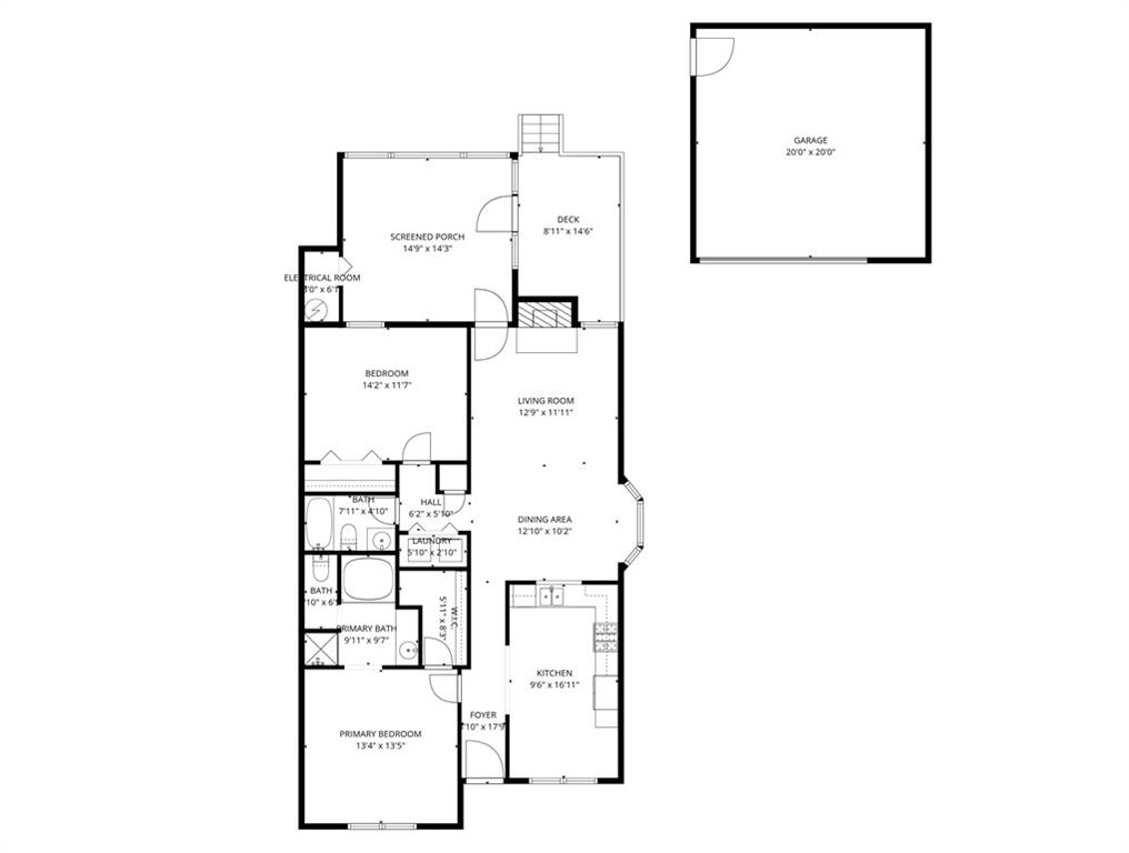 1299 Whitlock Ridge Drive Marietta, GA 30064 - Photo 36 of 36
