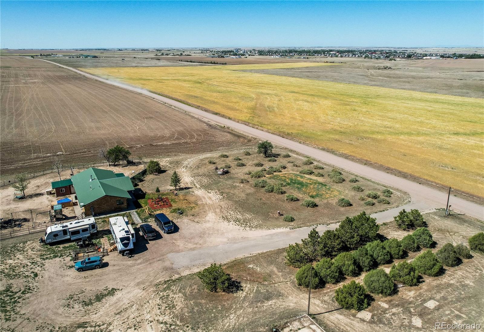 3600 Headlight Road Strasburg, CO 80136 - Photo 35 of 37
