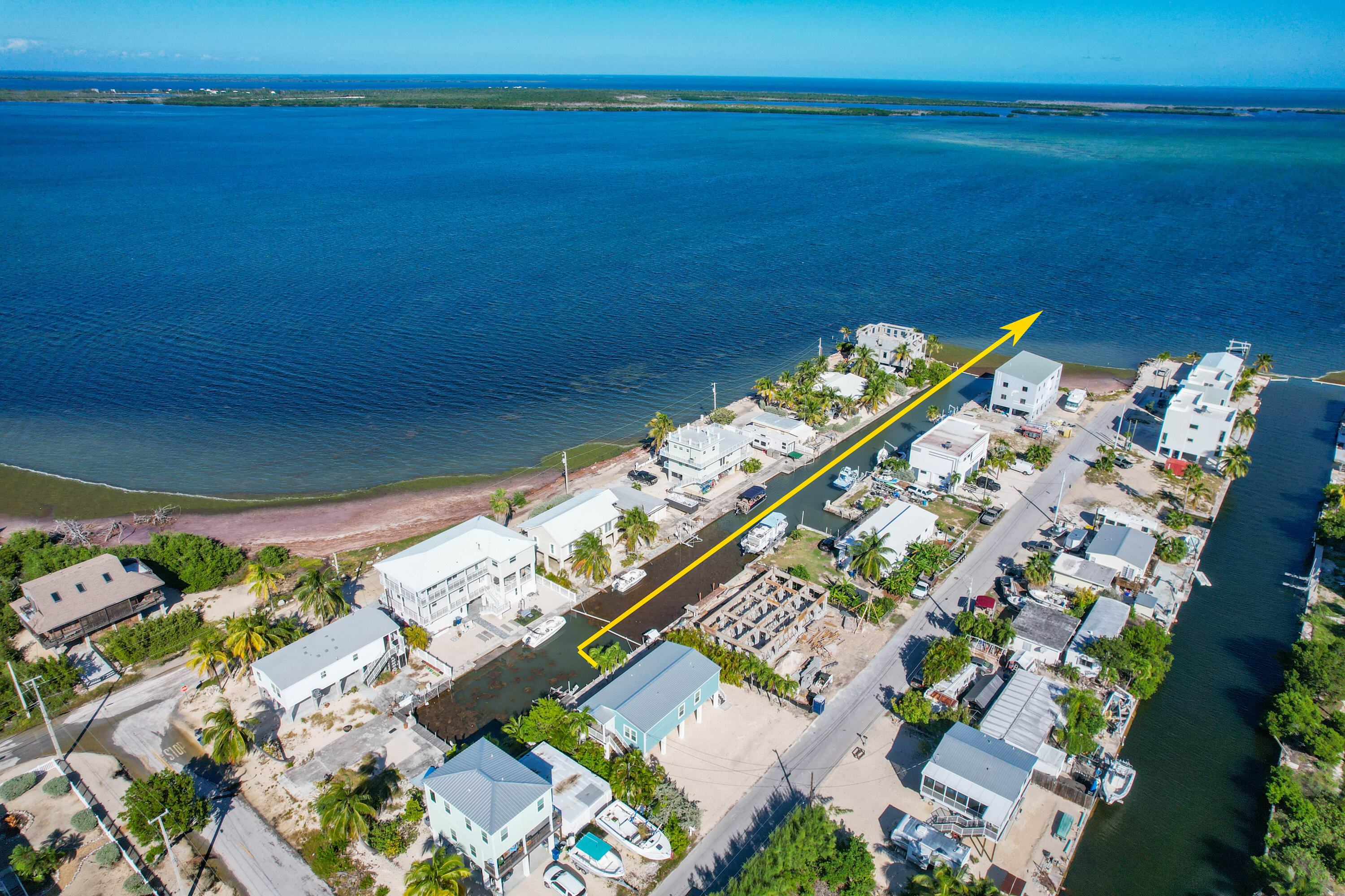 31343 Ave I Big Pine Key, FL 33043 - Photo 2 of 29 a view of swimming pool with a table and chairs in patio