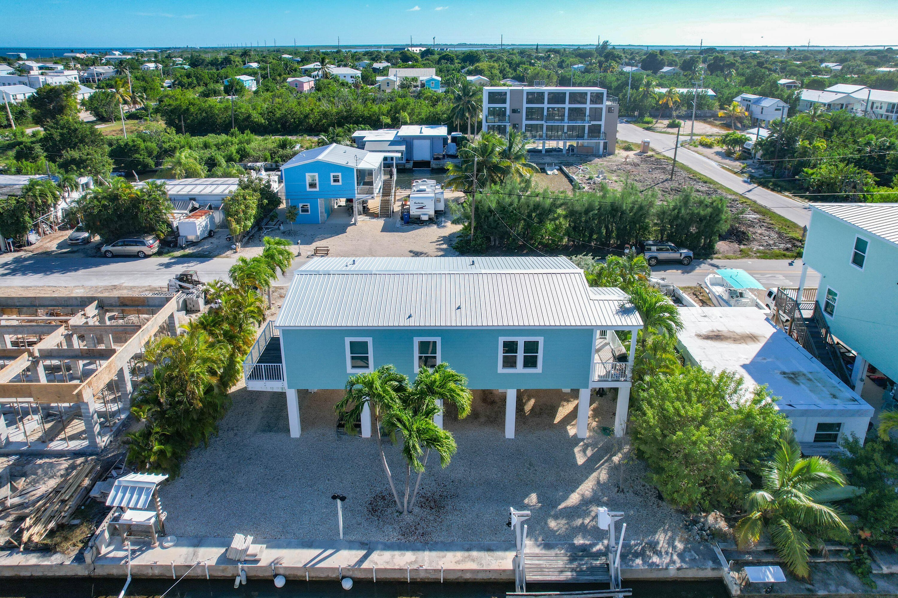 31343 Ave I Big Pine Key, FL 33043 - Photo 28 of 29 an aerial view of multiple house