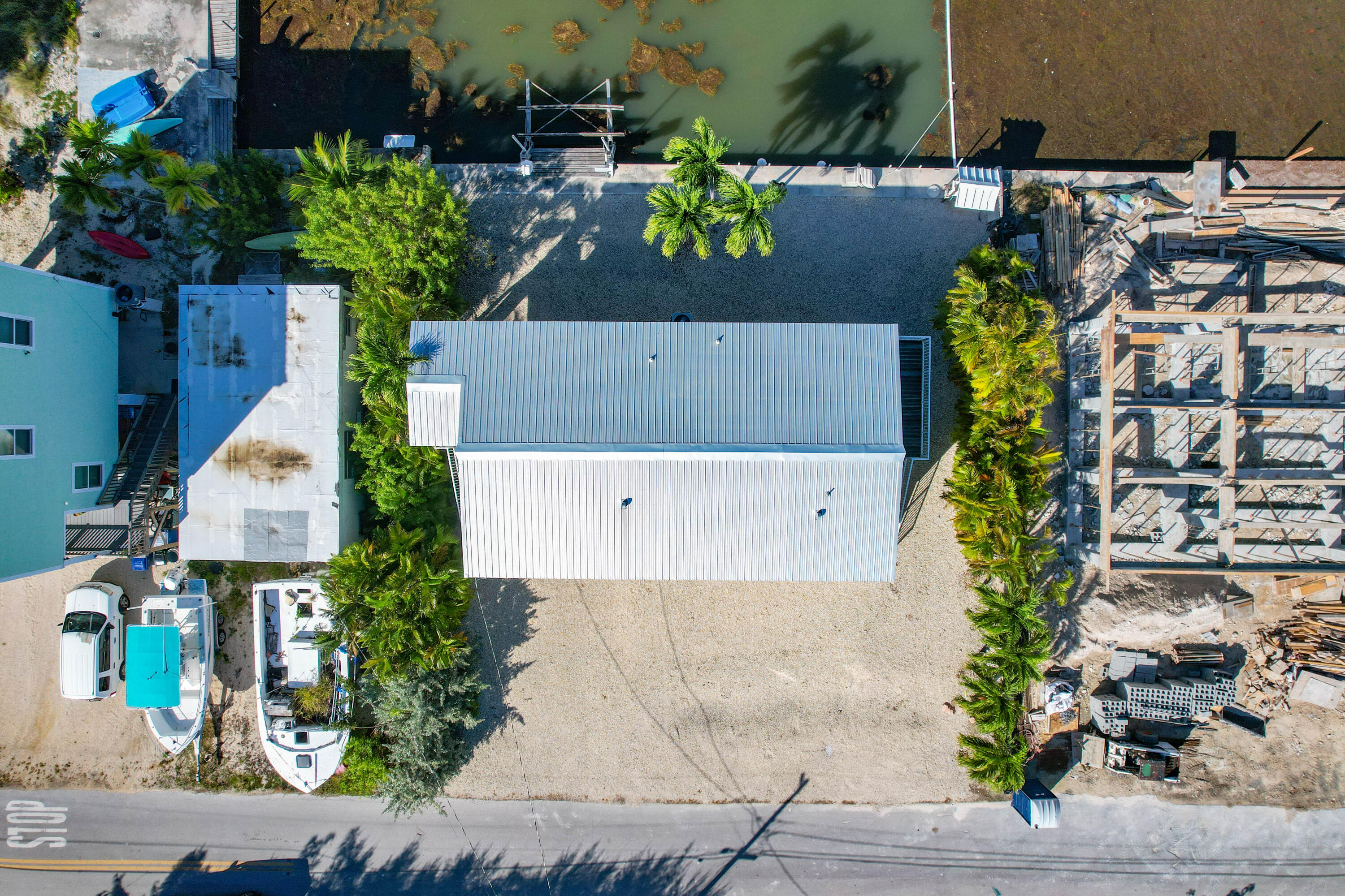 31343 Ave I Big Pine Key, FL 33043 - Photo 29 of 29 an aerial view of a house