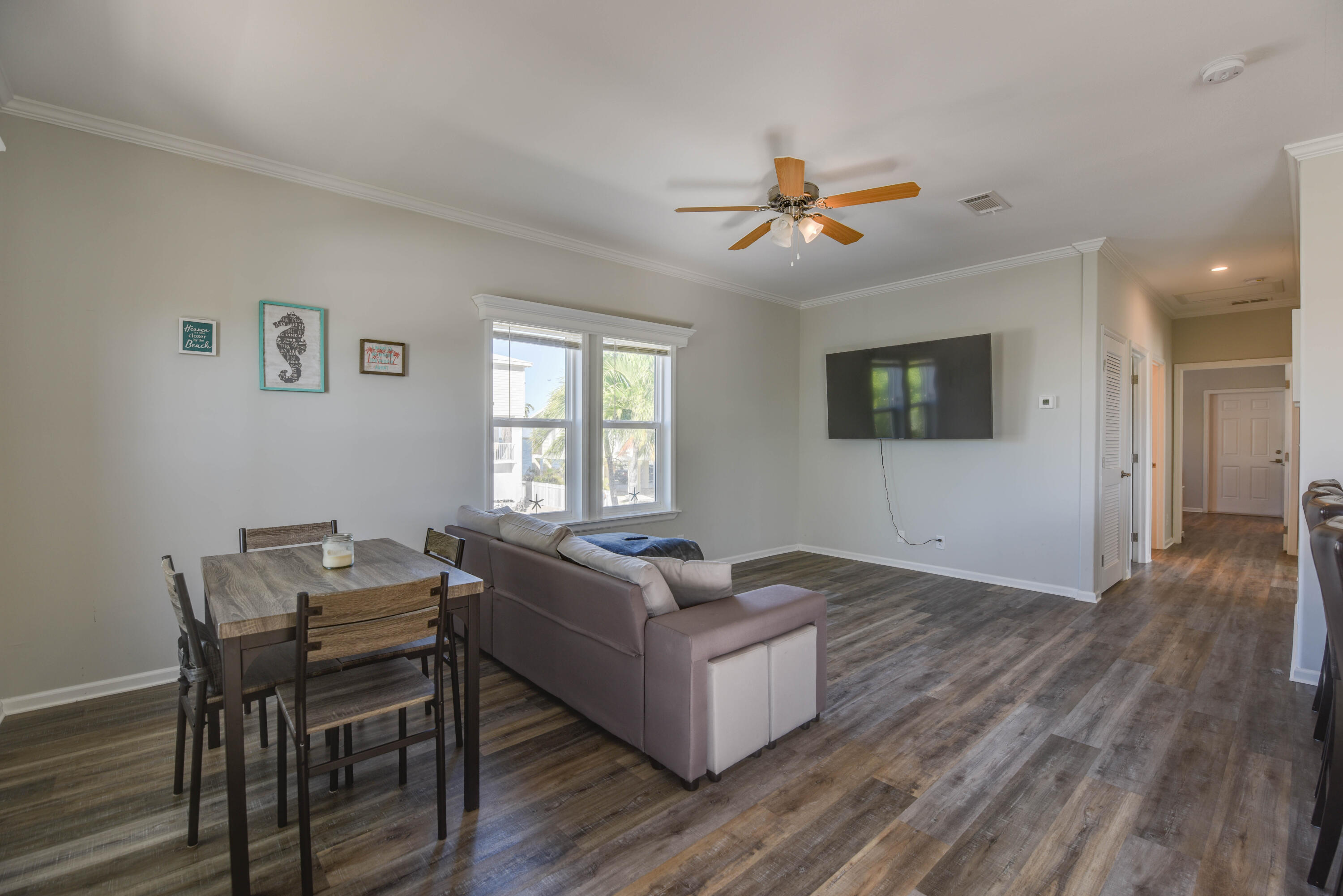 31343 Ave I Big Pine Key, FL 33043 - Photo 9 of 29 a living room with furniture and a window