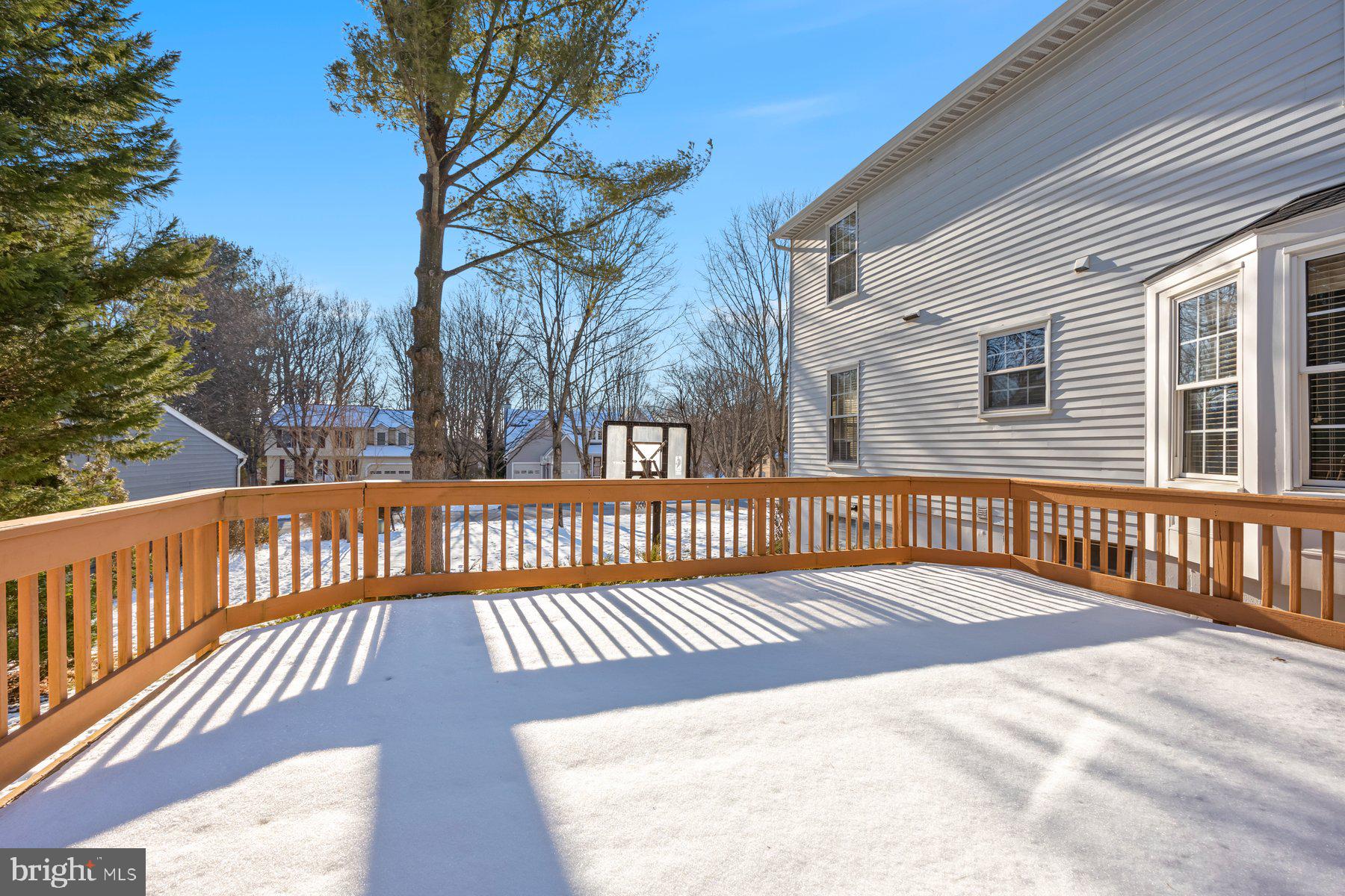 6041 Watch Chain Way Columbia, MD 21044 - Photo 38 of 42 Back Deck