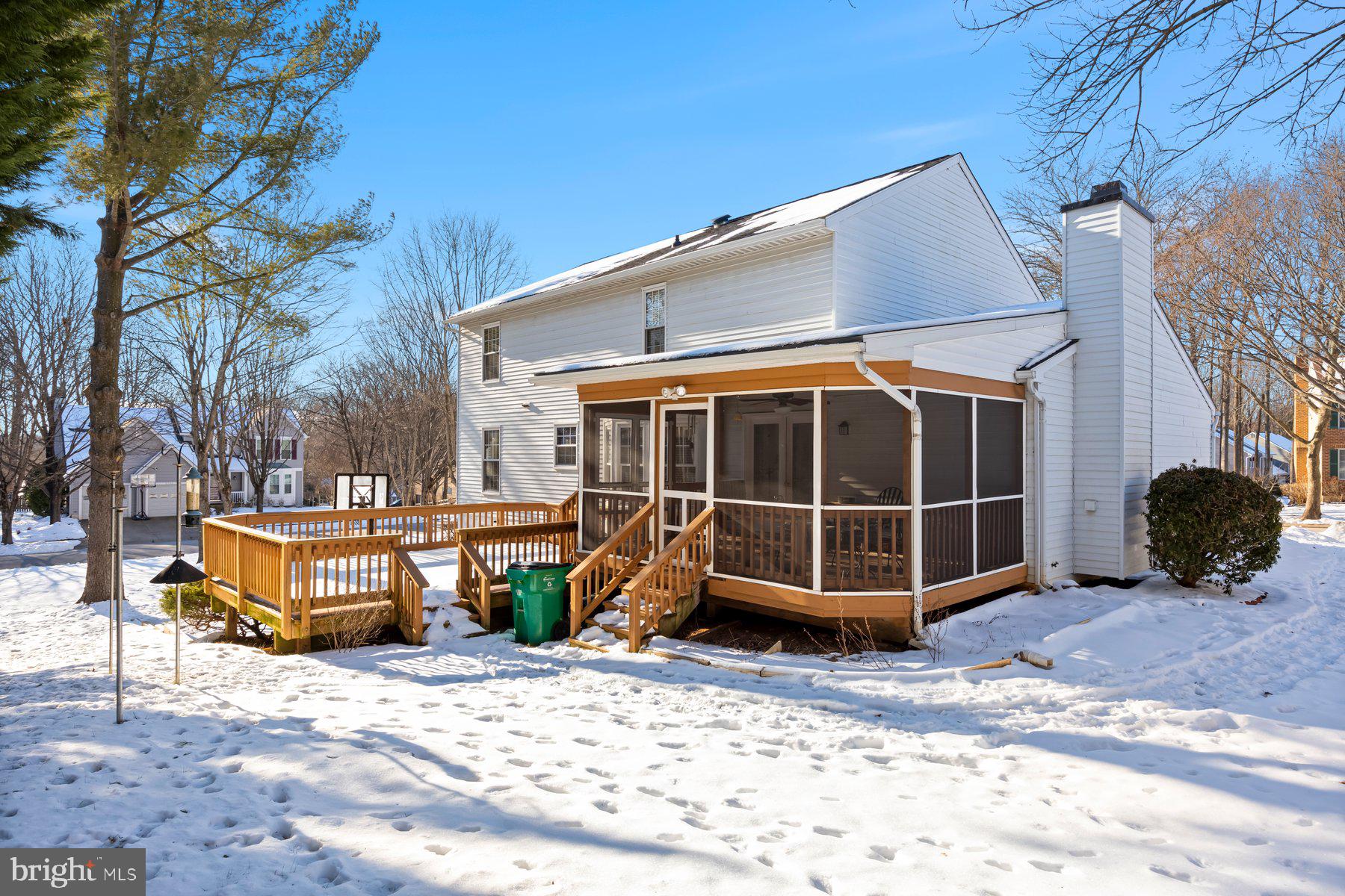 6041 Watch Chain Way Columbia, MD 21044 - Photo 41 of 42 Backyard