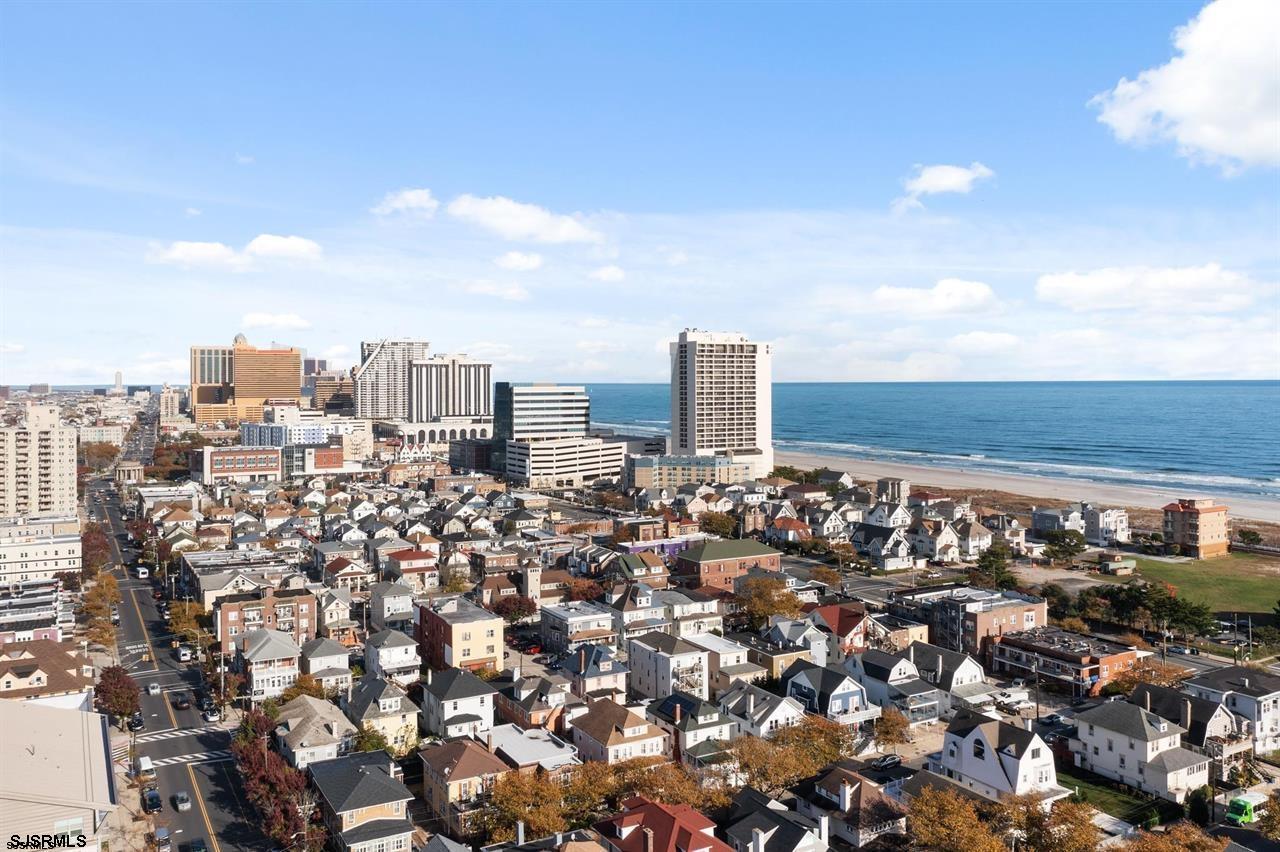 114 South Raleigh Avenue Atlantic City, NJ 08401 - Photo 46 of 52 a view of a city with tall buildings