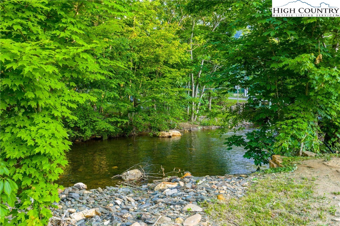 4690 3 Top Road Todd, NC 28684 - Photo 47 of 49 a view of lake with green space