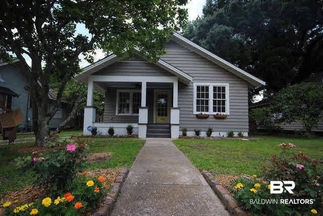 106 South Fulton Street Mobile, AL 36606 - Photo 1 of 1