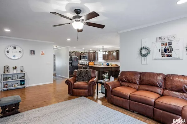 $263,000 | 307 Noah Lane, Carterville, IL 62918