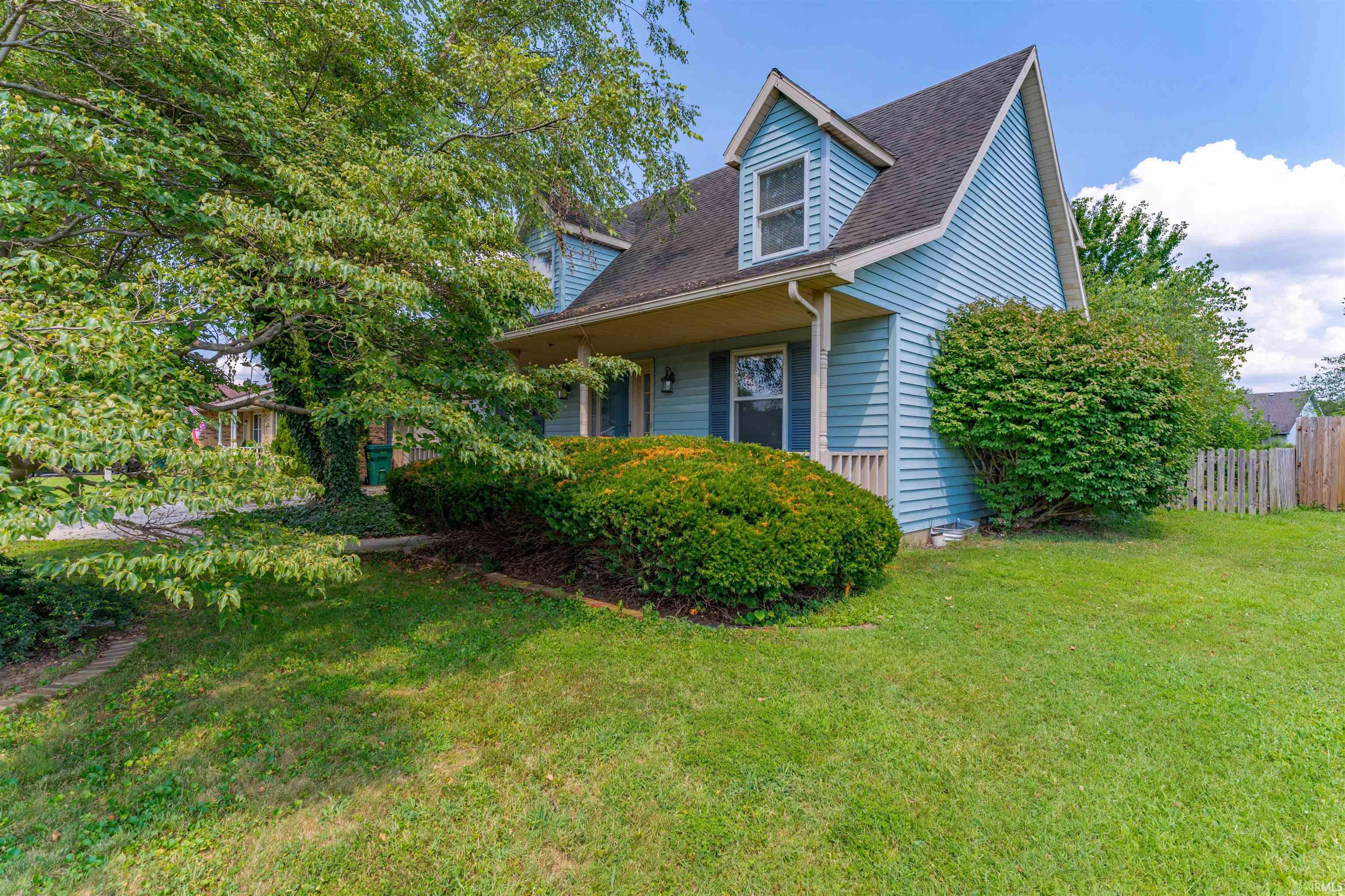 1816 Greenfield Road Evansville, IN 47715 - Photo 36 of 36 Gallery Image 36