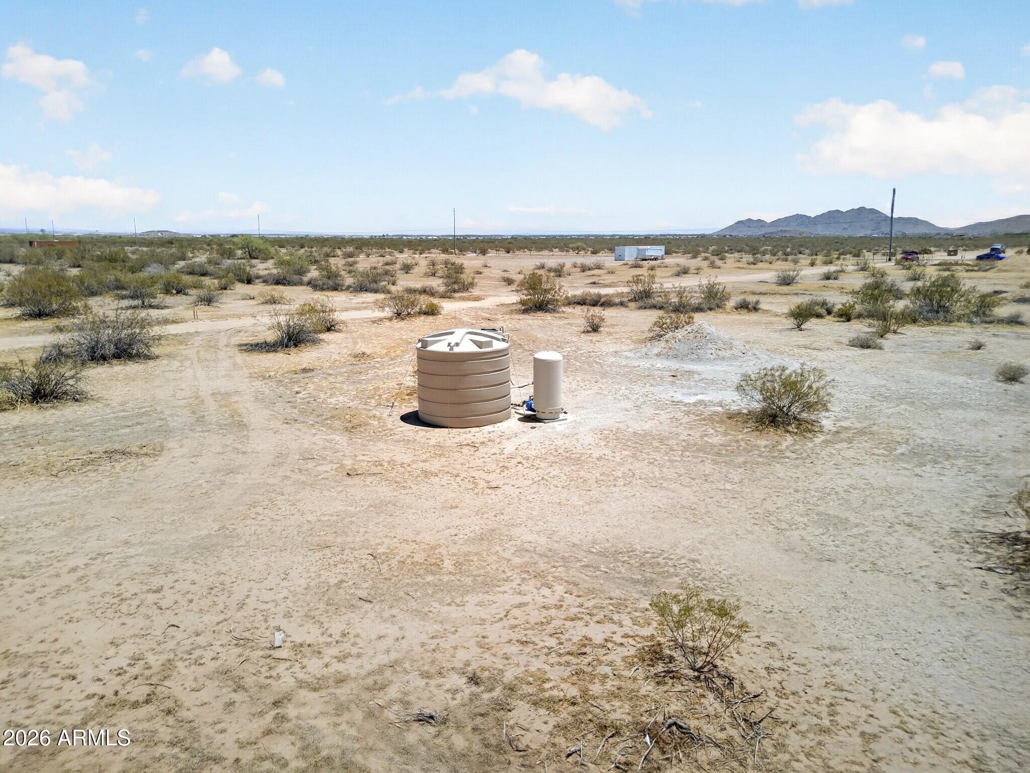 55610 West McDavid Road Maricopa, AZ 85139 - Photo 15 of 30 Water Tank Aerial