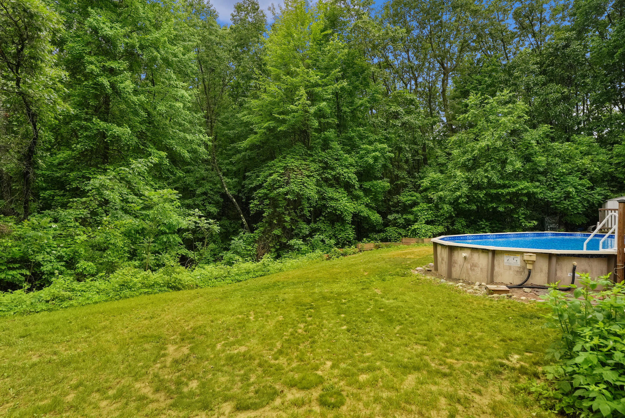 21537 Kendaville Road Pierson, MI 49339 - Photo 43 of 52 Private Setting