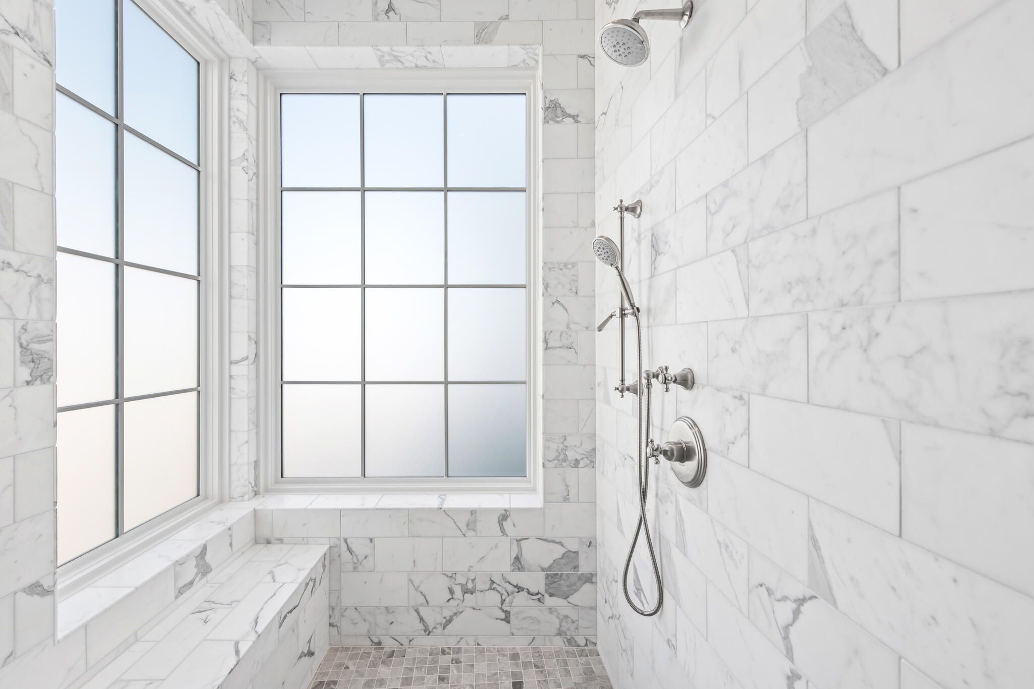 27 Admiralty Row, Unit 201 Inlet Beach, FL 32461 - Photo 24 of 35 a bathroom with a shower