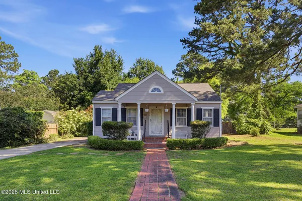 $149,900 | 375 East Fulton Street, Canton, MS 39046