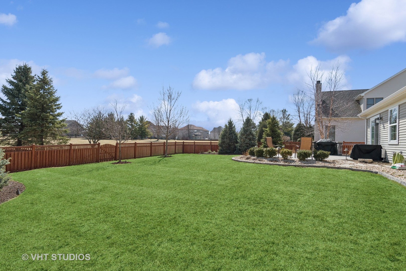 13423 Summergrove Drive Plainfield, IL 60585 - Photo 26 of 37 a view of a yard