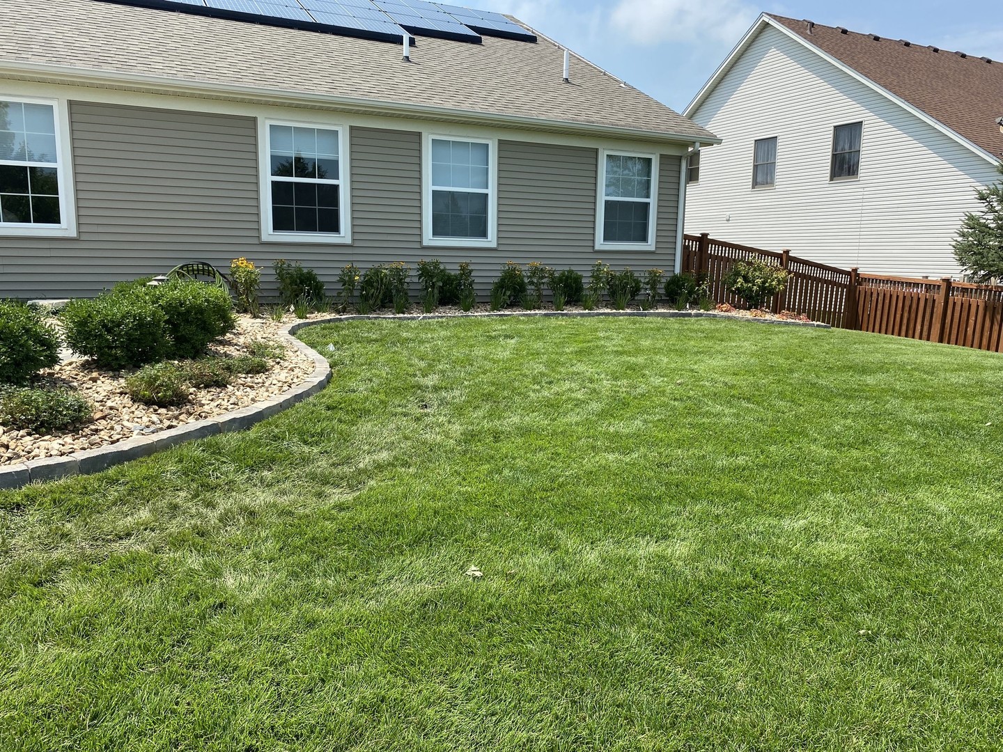 13423 Summergrove Drive Plainfield, IL 60585 - Photo 36 of 37 a front view of house with yard and green space