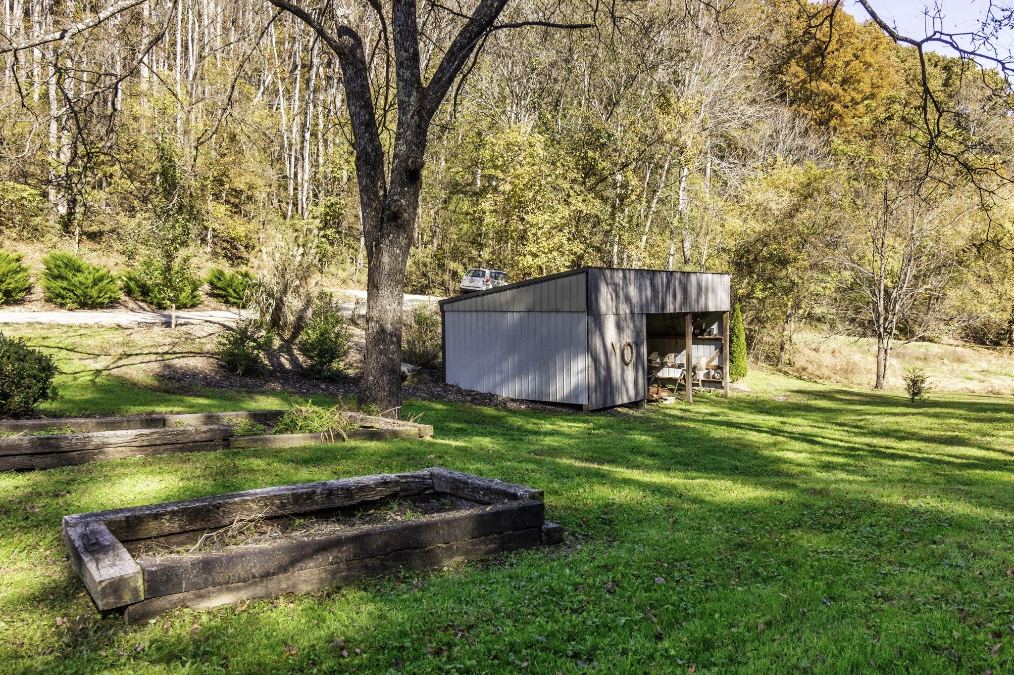 525 York Hollow Road Pulaski, TN 38478 - Photo 20 of 48 a view of backyard with outdoor space