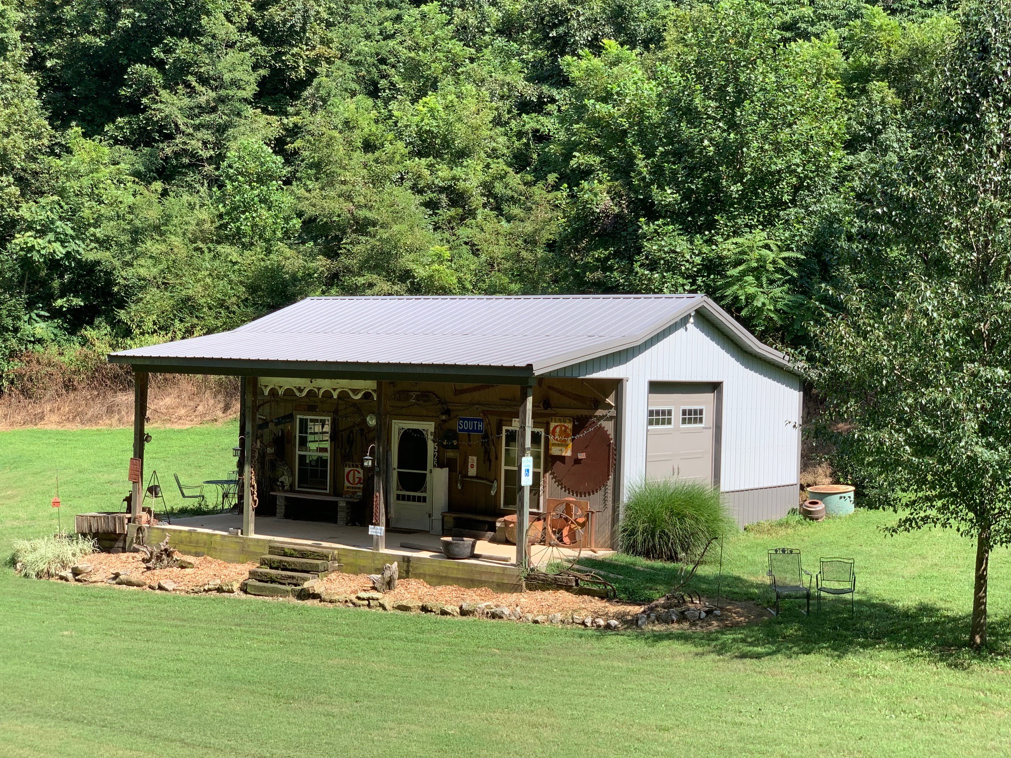525 York Hollow Road Pulaski, TN 38478 - Photo 4 of 48 a front view of house with yard and green space