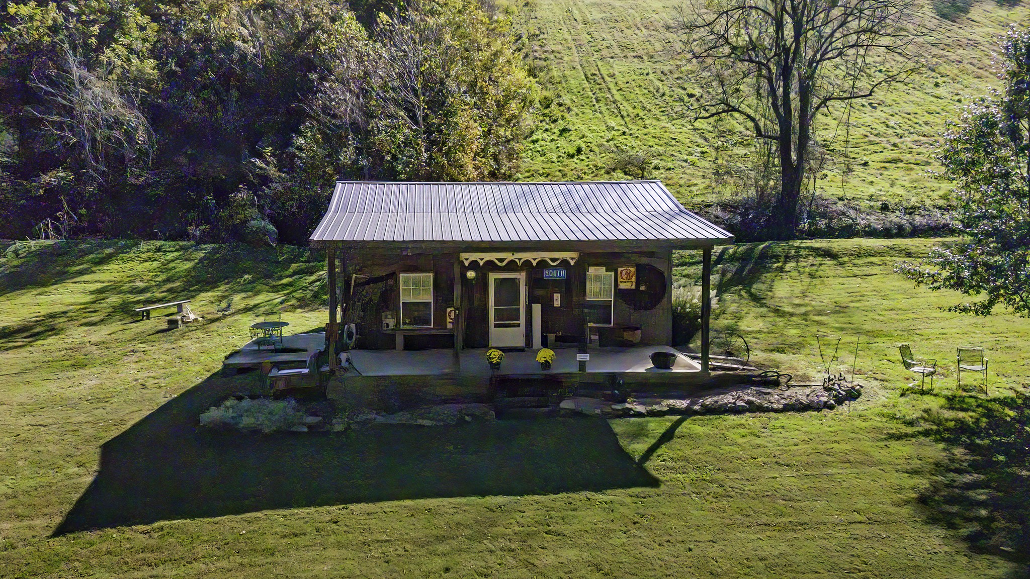 525 York Hollow Road Pulaski, TN 38478 - Photo 32 of 48 a front view of a house with garden