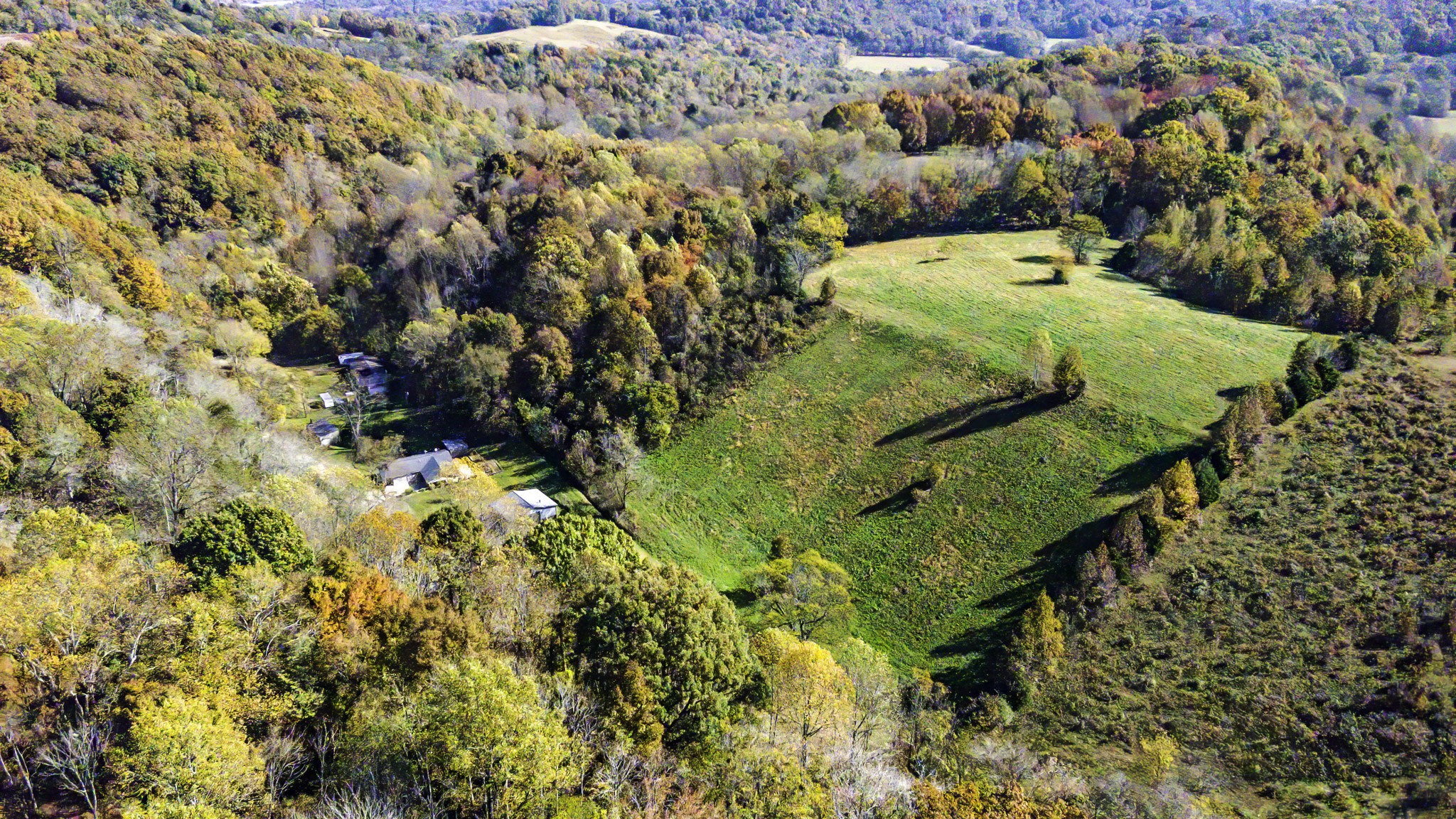 525 York Hollow Road Pulaski, TN 38478 - Photo 36 of 48 a view of residential houses with outdoor space