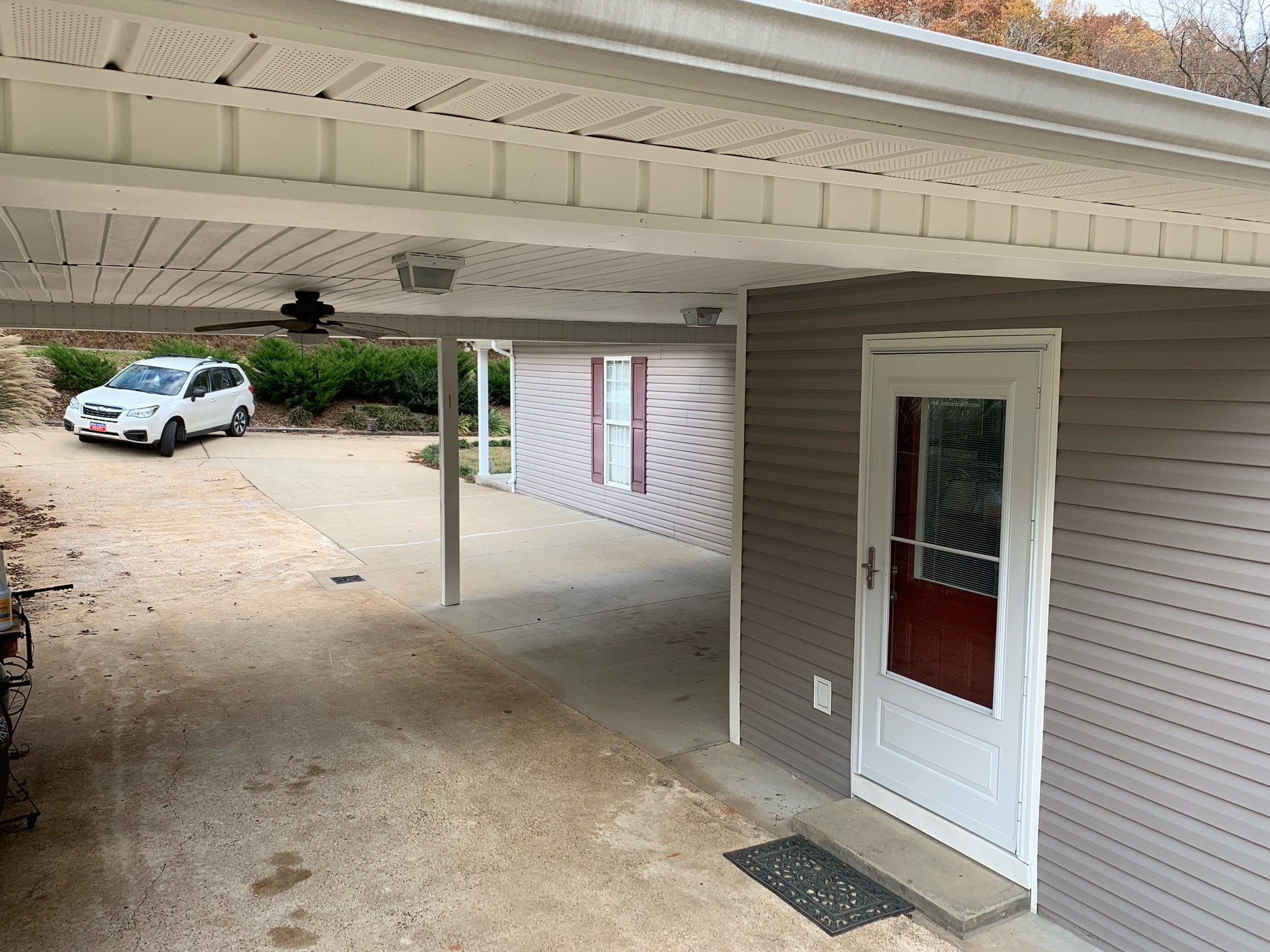 525 York Hollow Road Pulaski, TN 38478 - Photo 41 of 48 a view of parking area