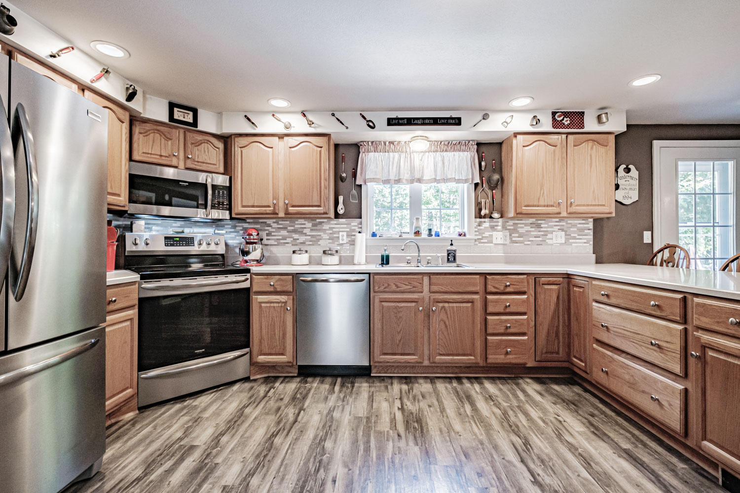710 Goodwins Mills Road Dayton, ME 04005 - Photo 31 of 97 kitchen