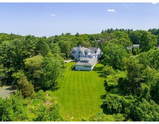 14 Byron Road Weston, MA 02493 - Photo 28 of 33 a view of a garden