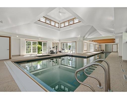 14 Byron Road Weston, MA 02493 - Photo 5 of 33 a view of a living room and bathroom