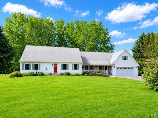 $449,900 | 373 Luce Road, Lansing, NY 13073