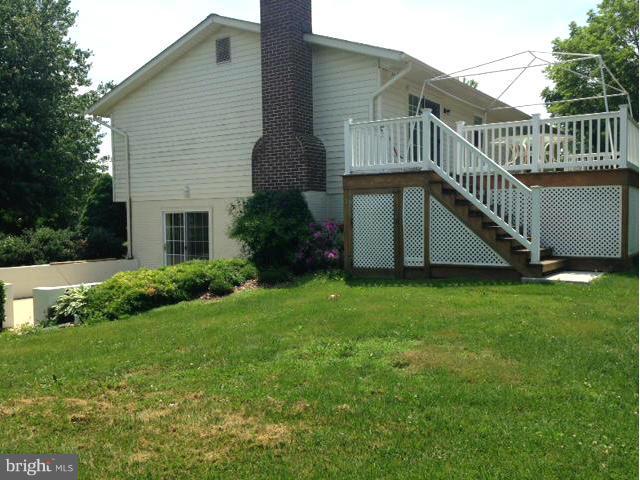5144 Perry Road Mount Airy, MD 21771 - Photo 25 of 29 Exterior (Rear)