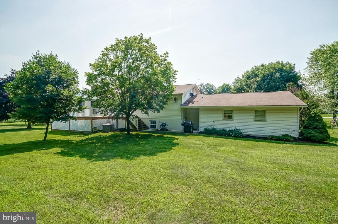 5144 Perry Road Mount Airy, MD 21771 - Photo 27 of 29 Exterior (Rear)