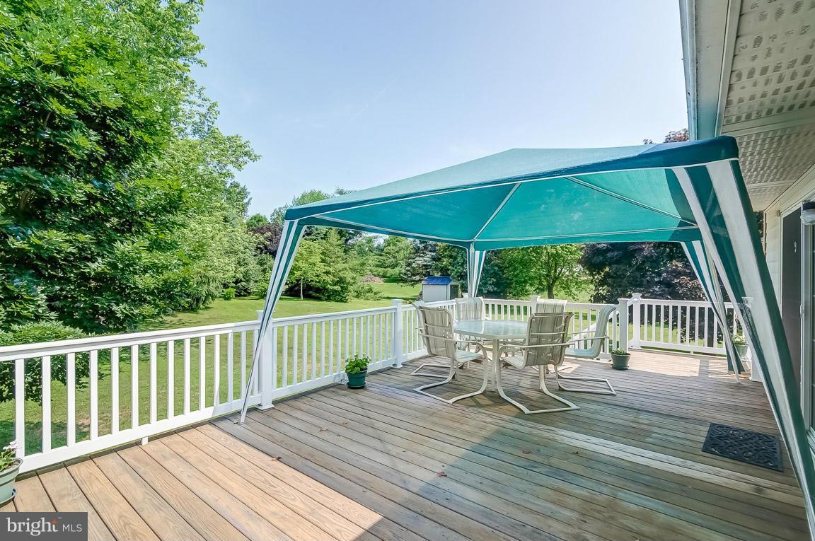 5144 Perry Road Mount Airy, MD 21771 - Photo 28 of 29 Exterior (Rear)